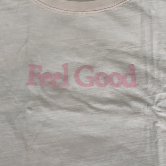 NWT- J.Crew Pink Vintage Cotton T-Shirt - Picture 5 of 8